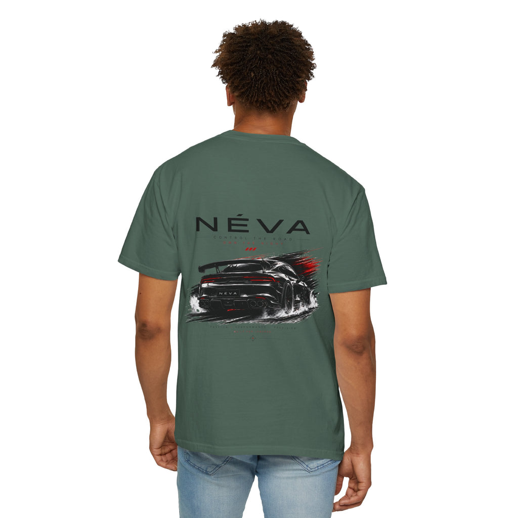 Racing Drift Car T-Shirt