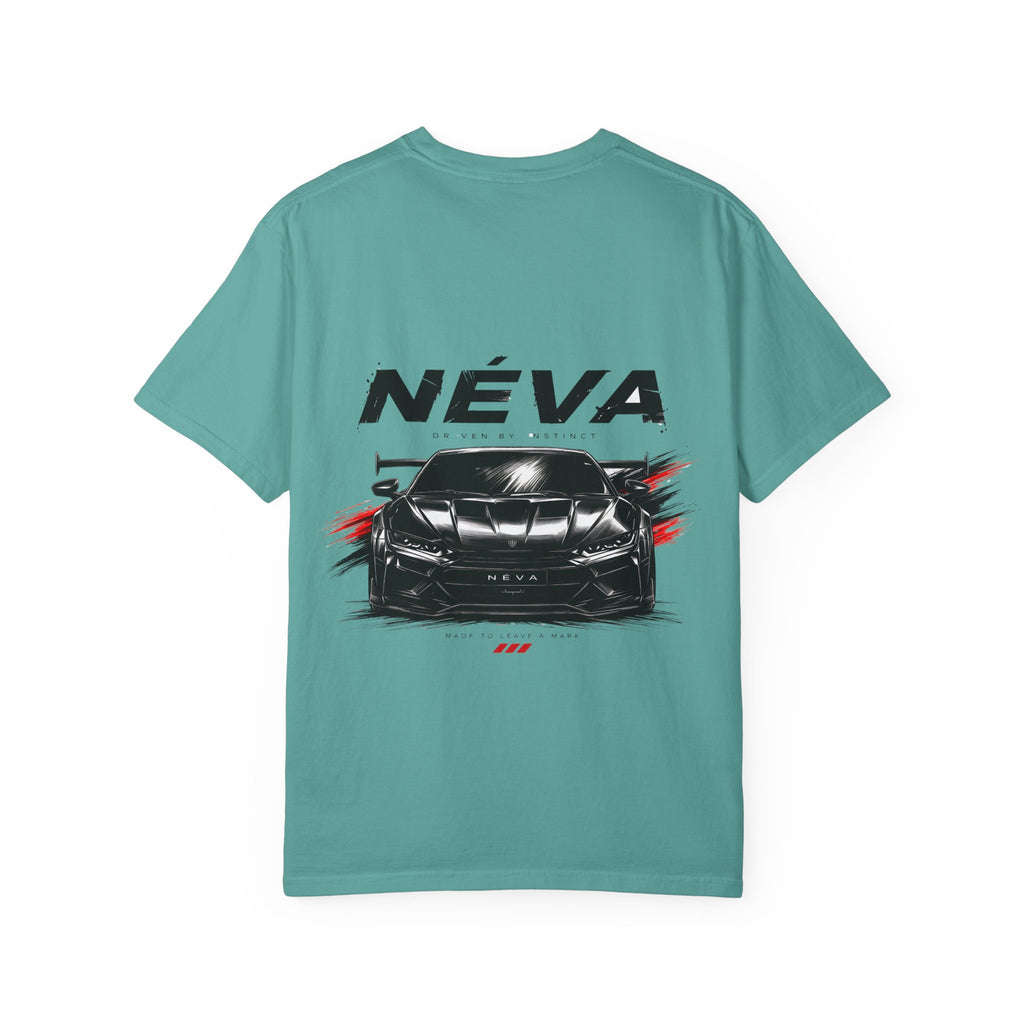 Néva Supercar Graphic Tee