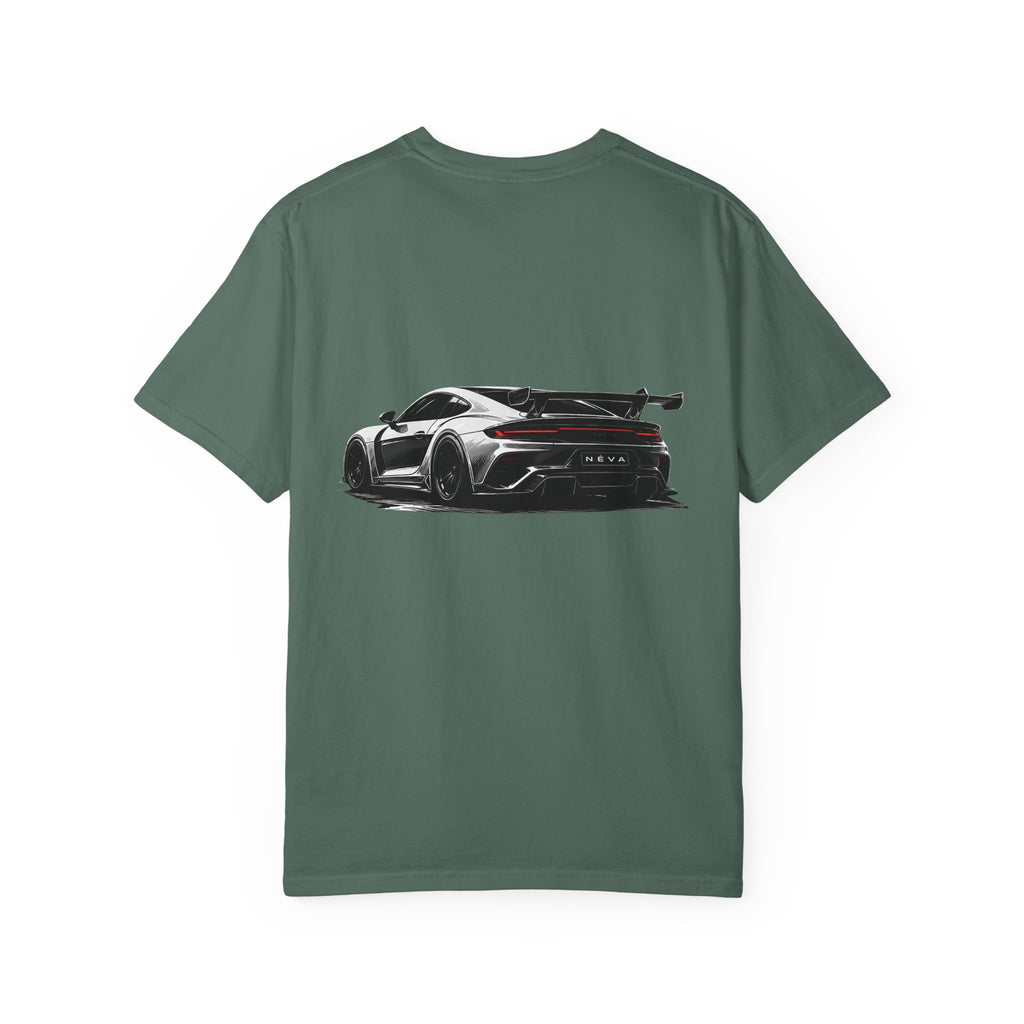 Supercar Graphic T-Shirt