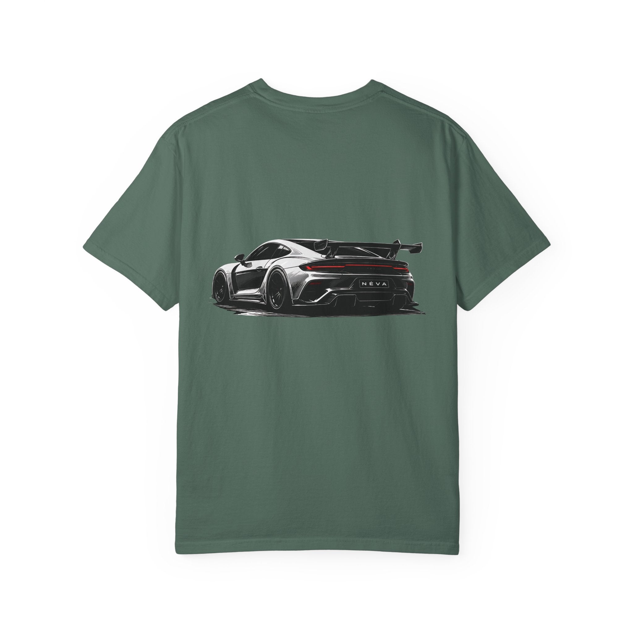 Supercar Graphic T-Shirt