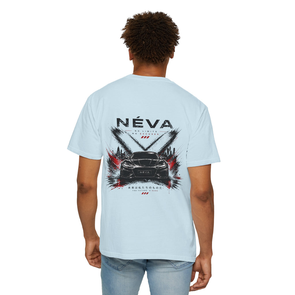 Car Graphic T-Shirt