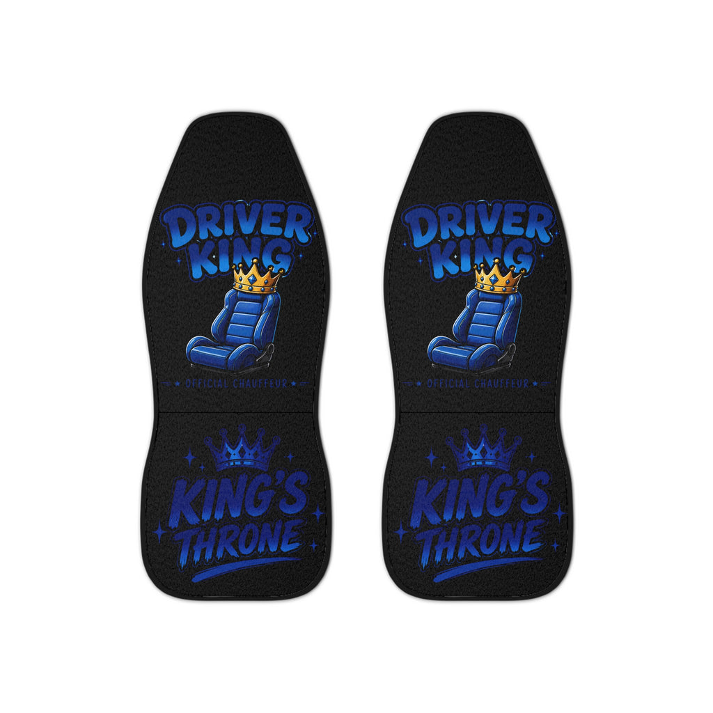Driver King Car Seat Covers