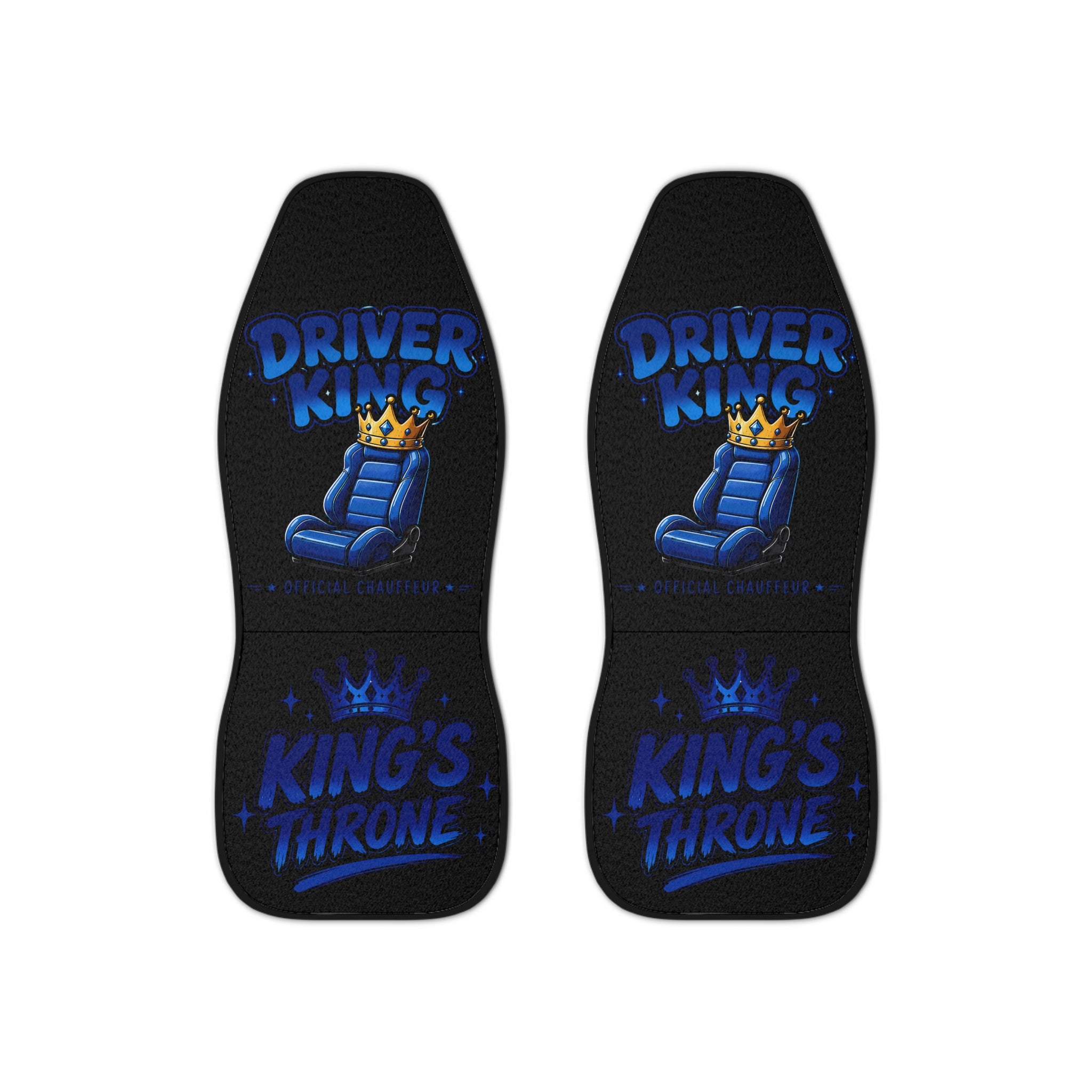 Driver King Car Seat Covers