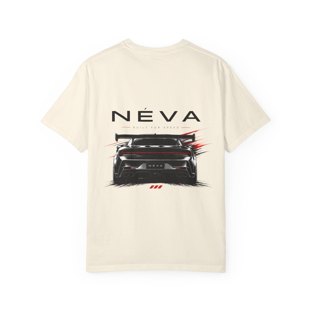 Sports Car Graphic T-Shirt