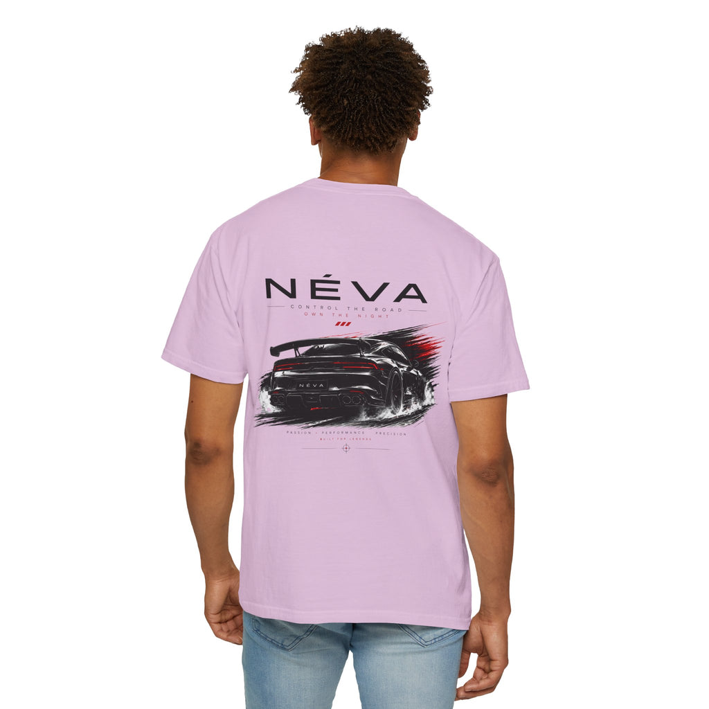 Racing Car Graphic T-Shirt