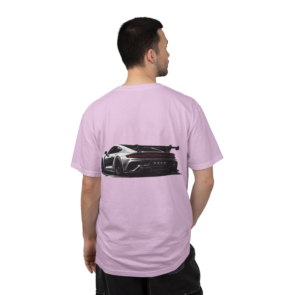 Supercar Graphic T-Shirt