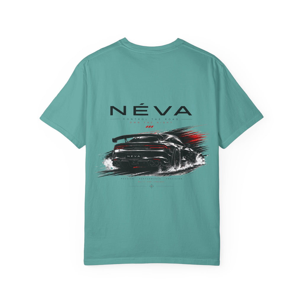 Racing Drift Car T-Shirt