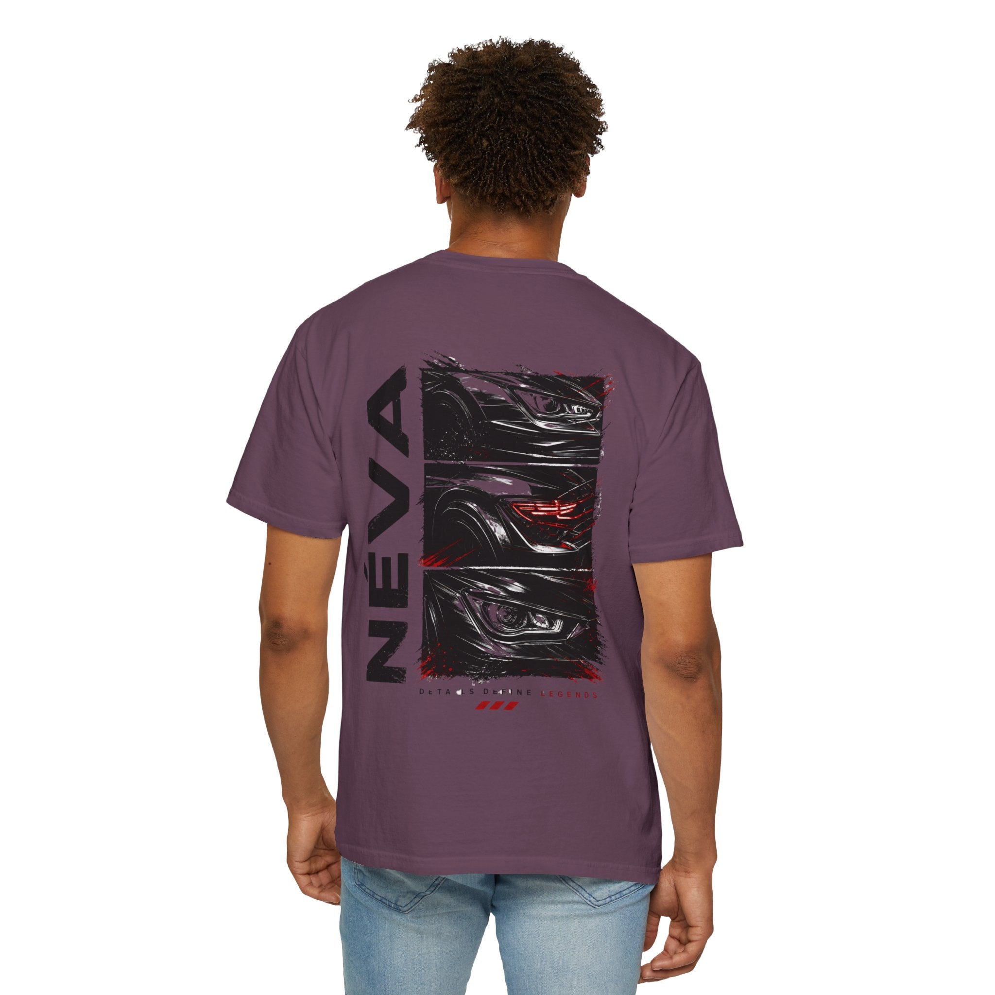 Néva Graphic T-Shirt