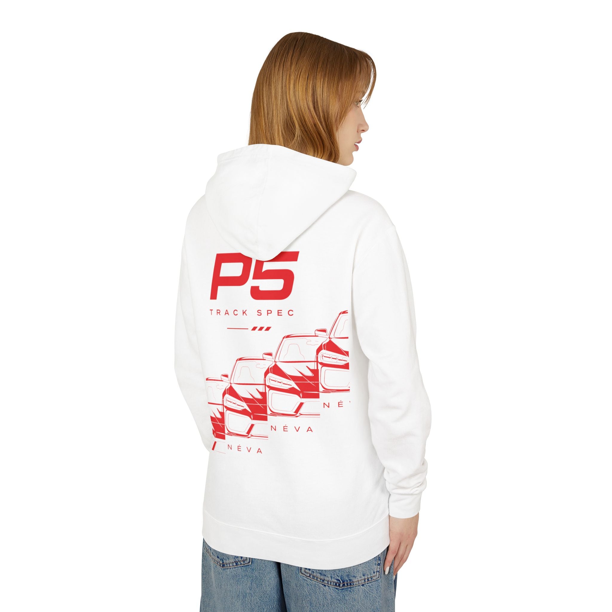Racing P5 Track-Spec Hoodie