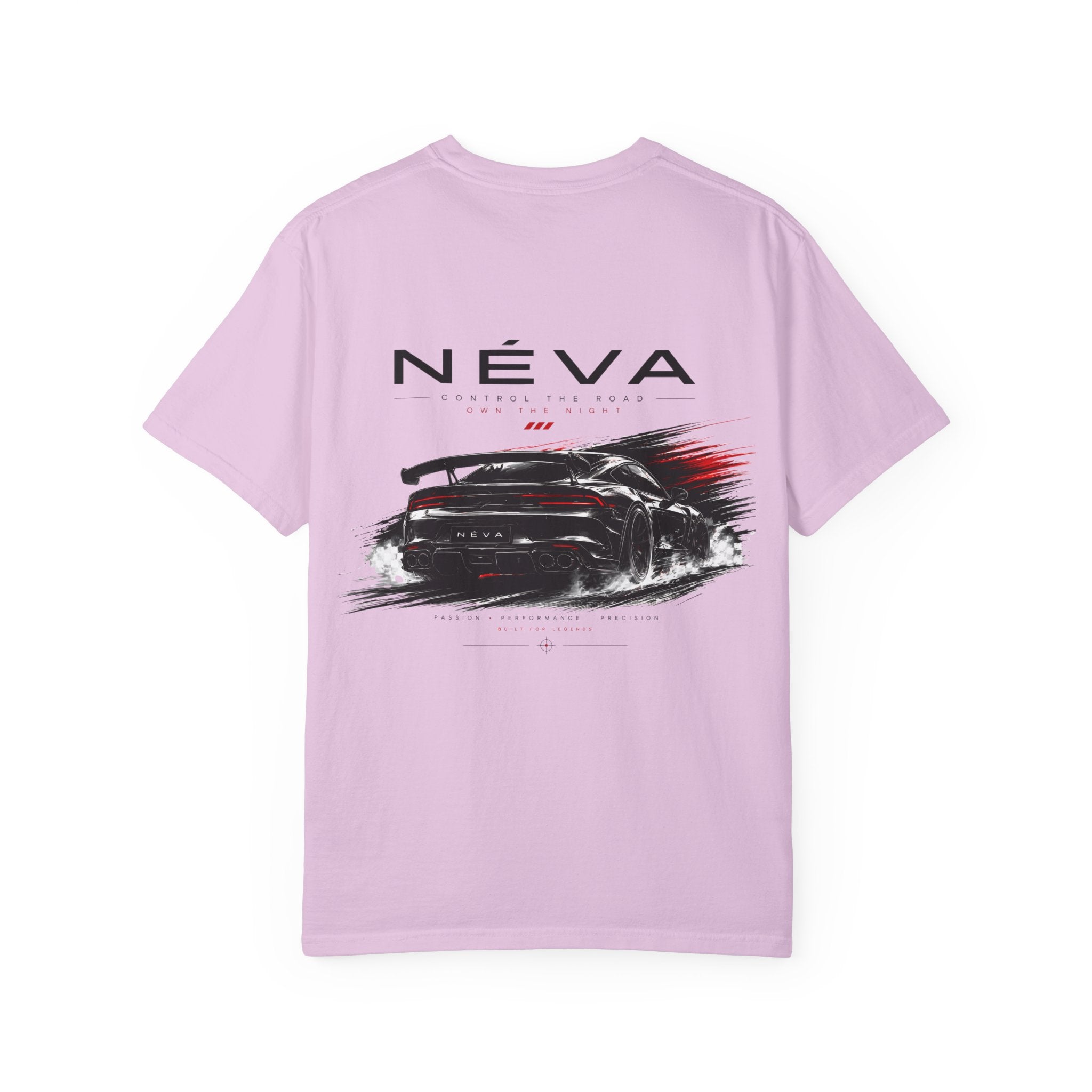 Racing Car Graphic T-Shirt