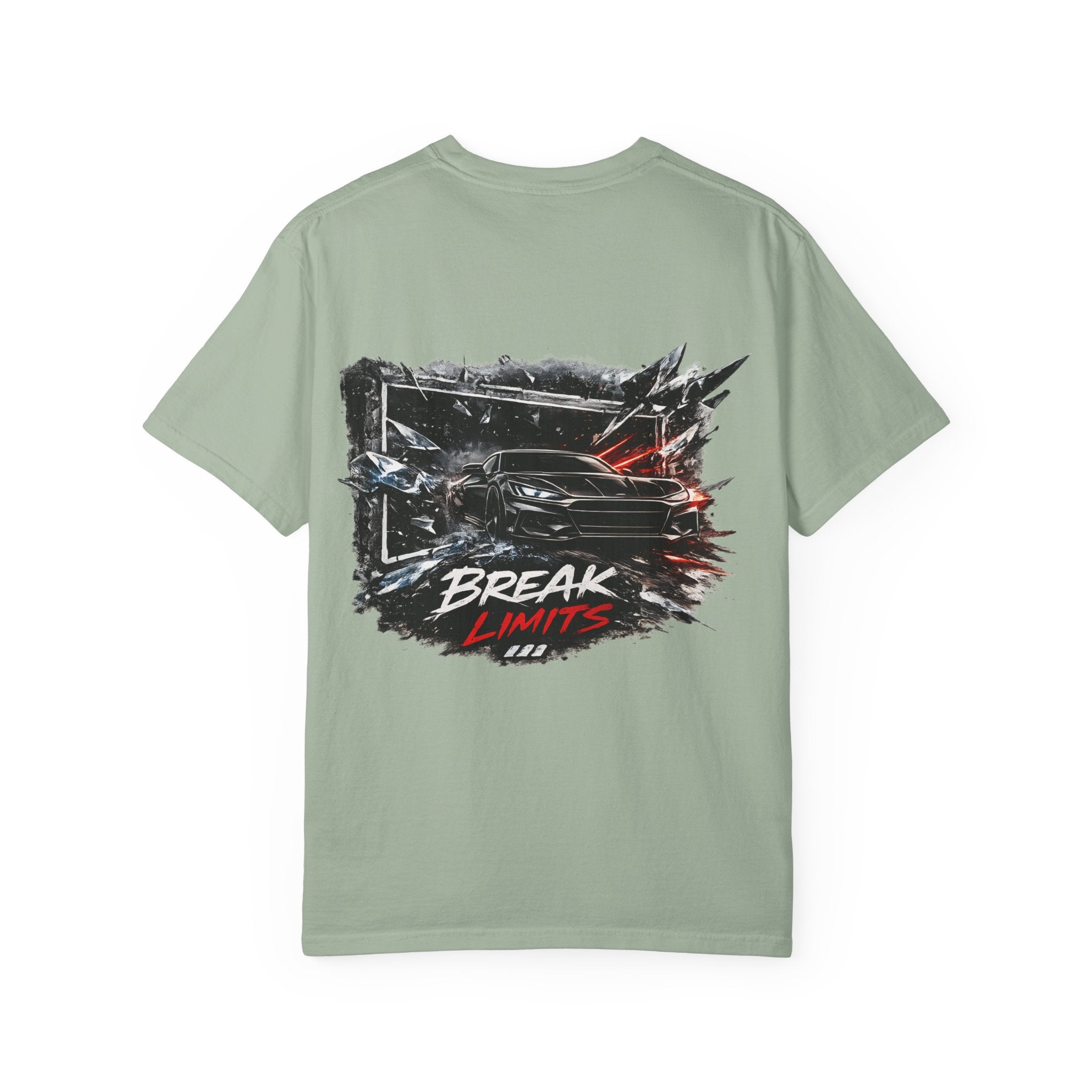 Break Limits Graphic T-Shirt