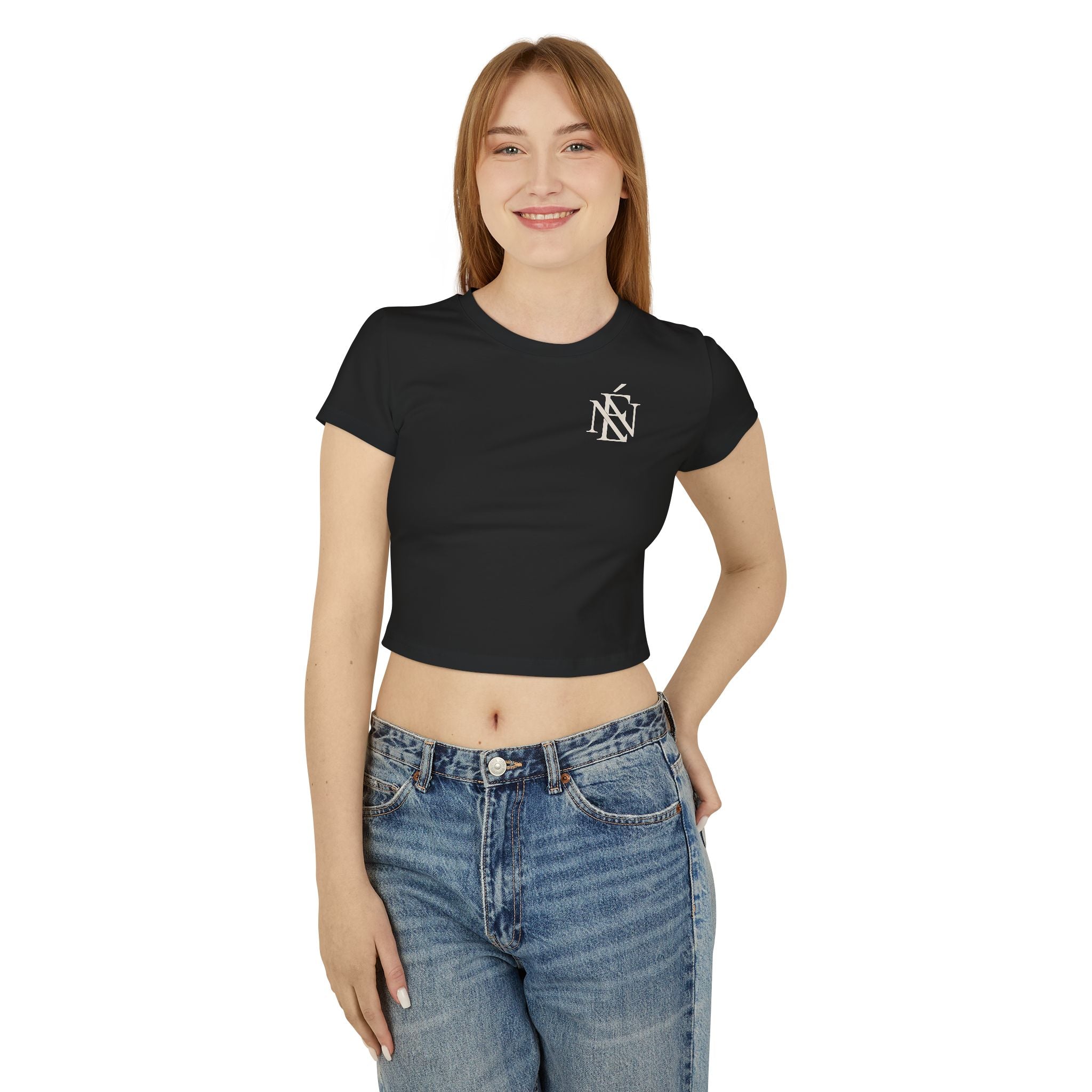Passenger Princess Crop T-Shirt