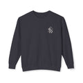 P5 Track Fade Crewneck Sweatshirt