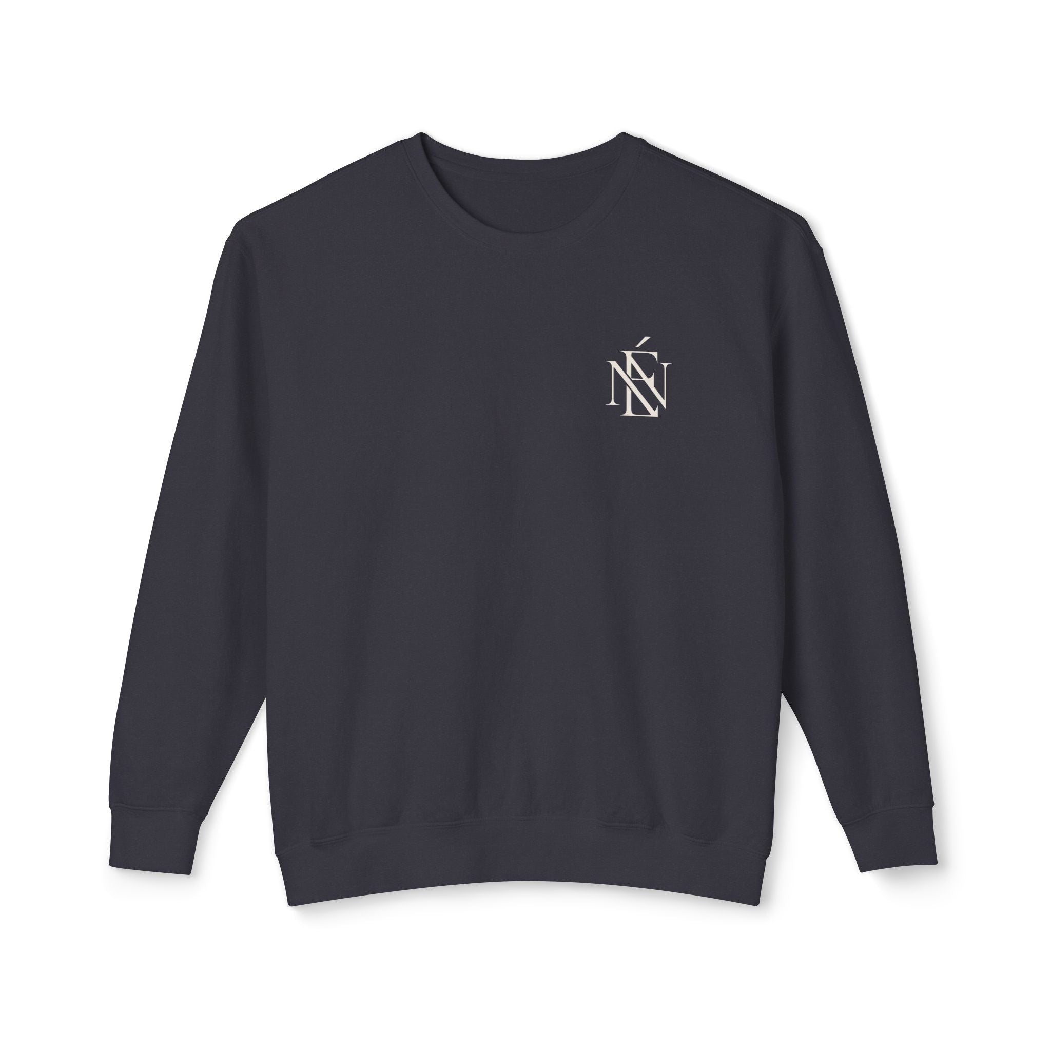 P5 Track Fade Crewneck Sweatshirt