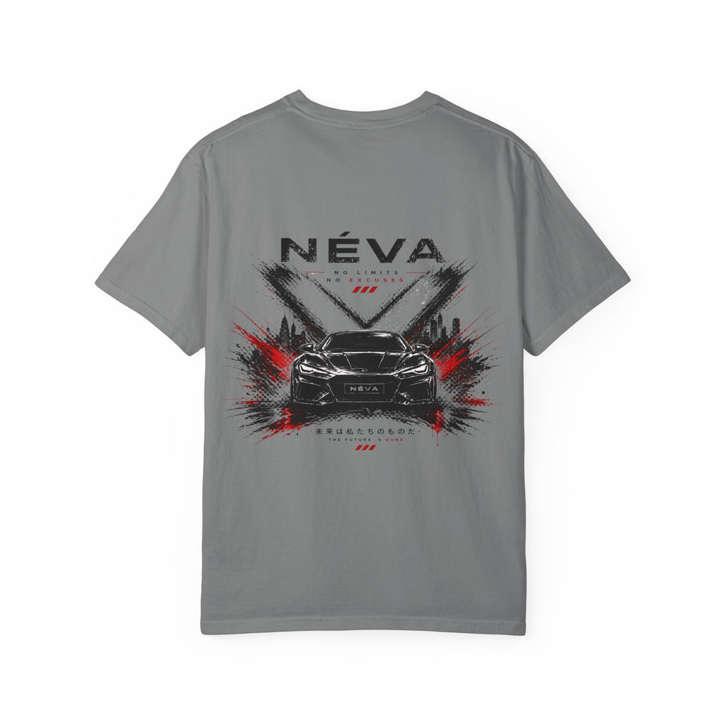 Car Graphic T-Shirt