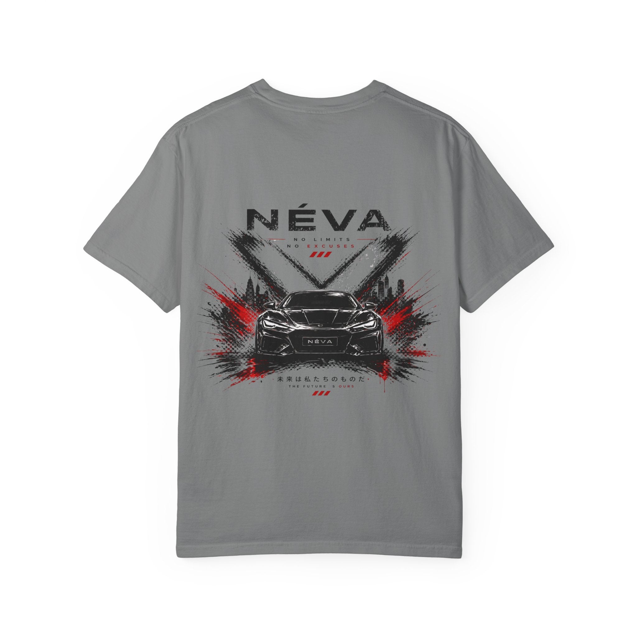 Car Graphic T-Shirt