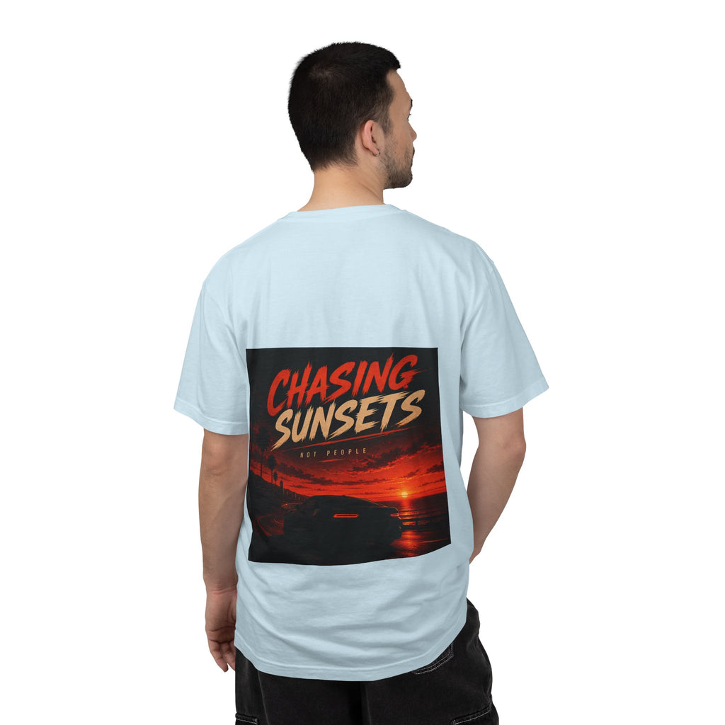 Chasing Sunsets Tee