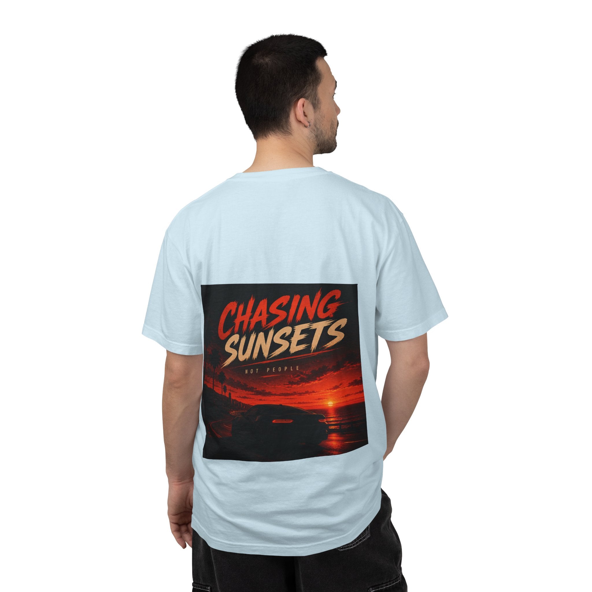 Chasing Sunsets Tee
