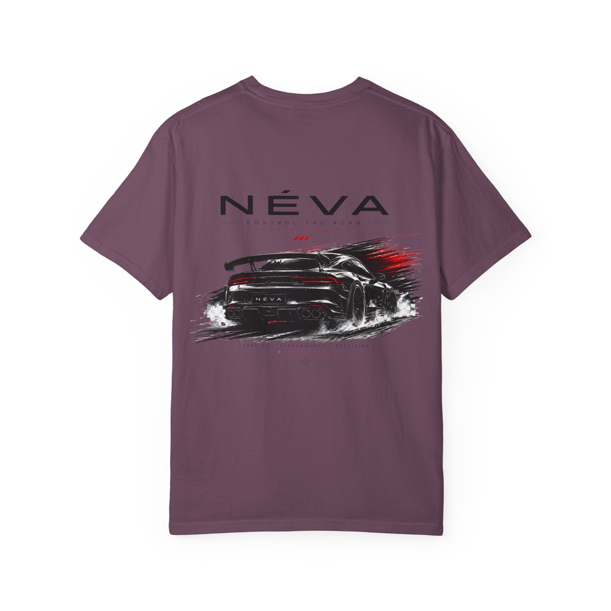 Racing Car Graphic T-Shirt