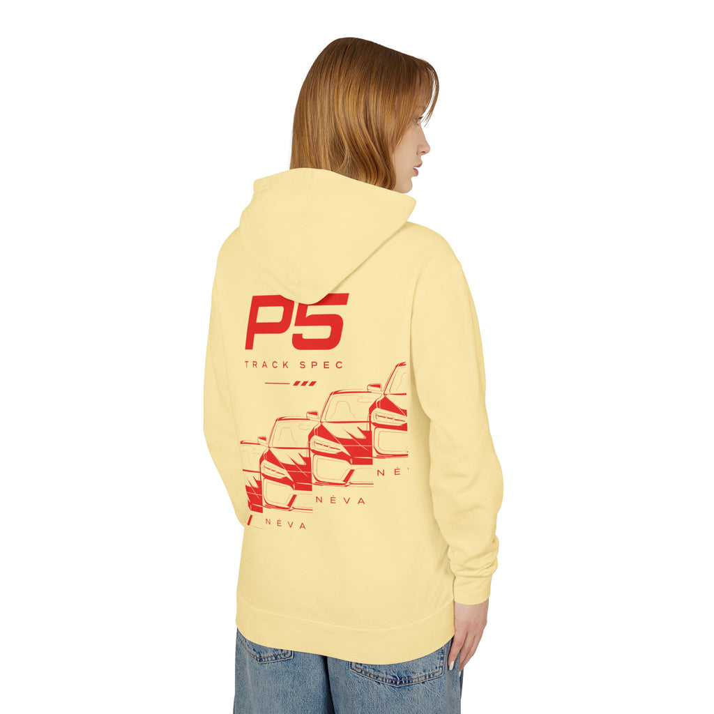 Racing P5 Track-Spec Hoodie