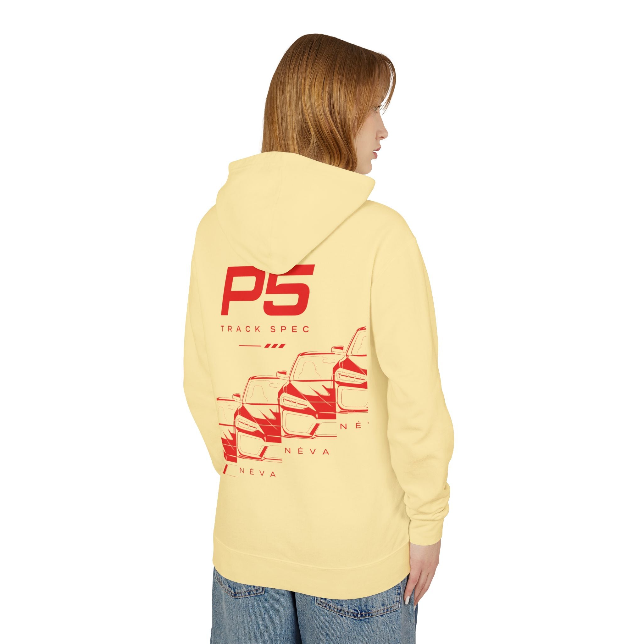 Racing P5 Track-Spec Hoodie