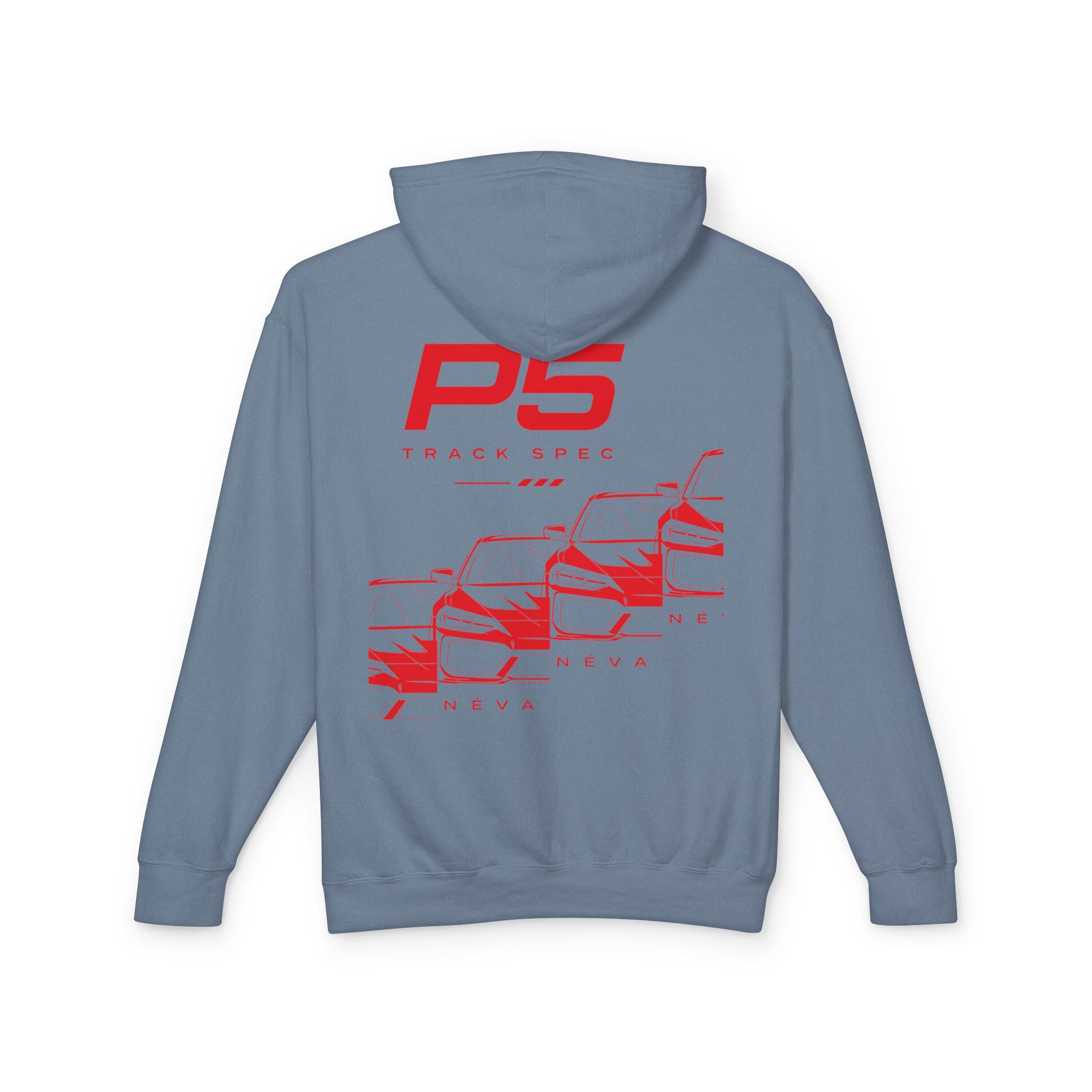 Racing P5 Track-Spec Hoodie