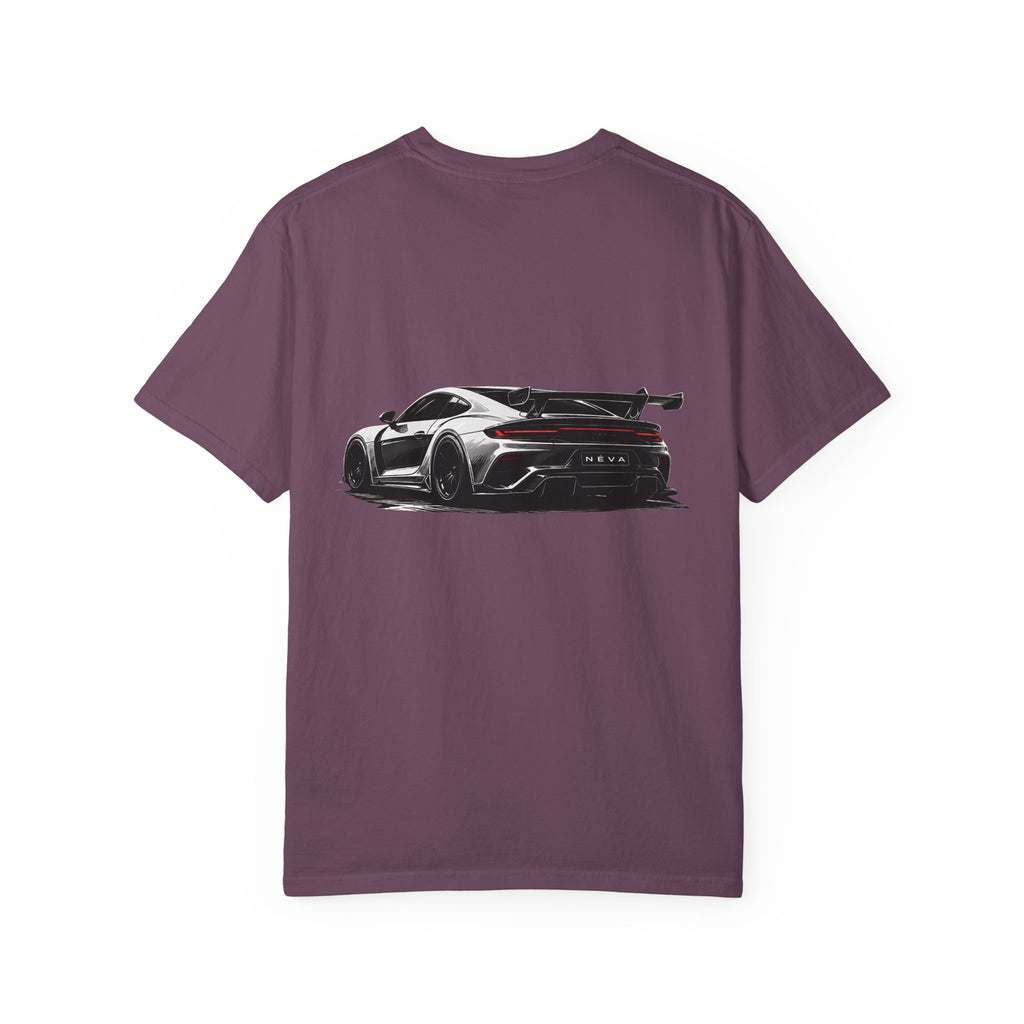 Supercar Graphic T-Shirt