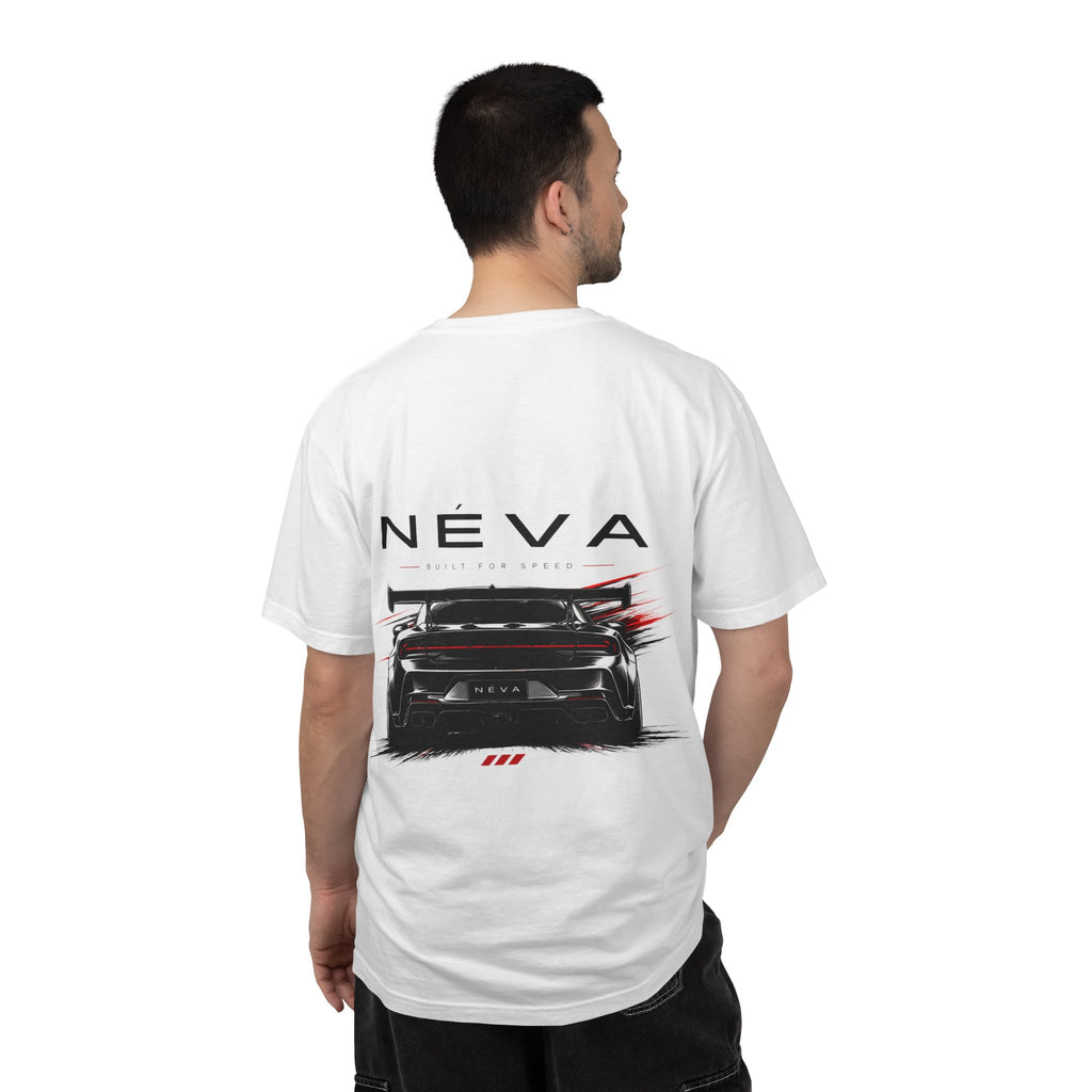 Sports Car Graphic T-Shirt