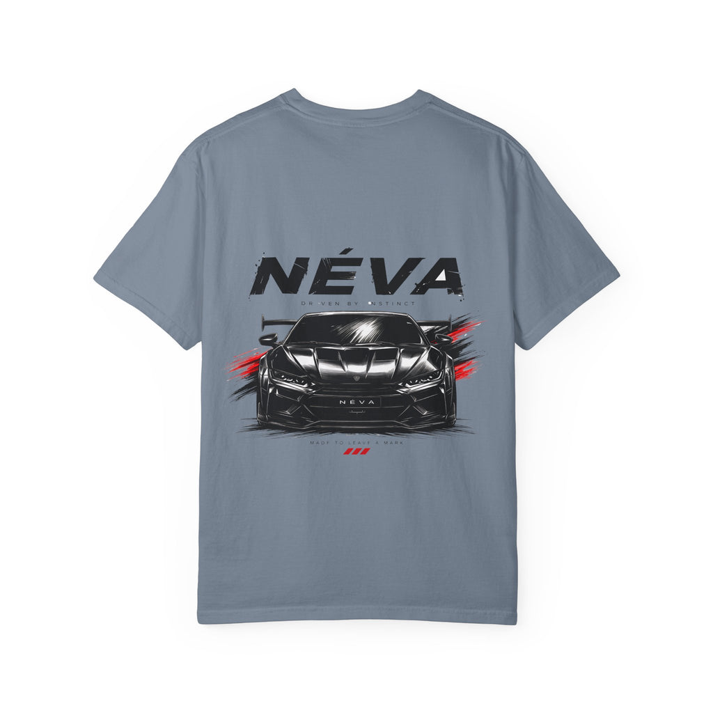 Néva Supercar Graphic Tee