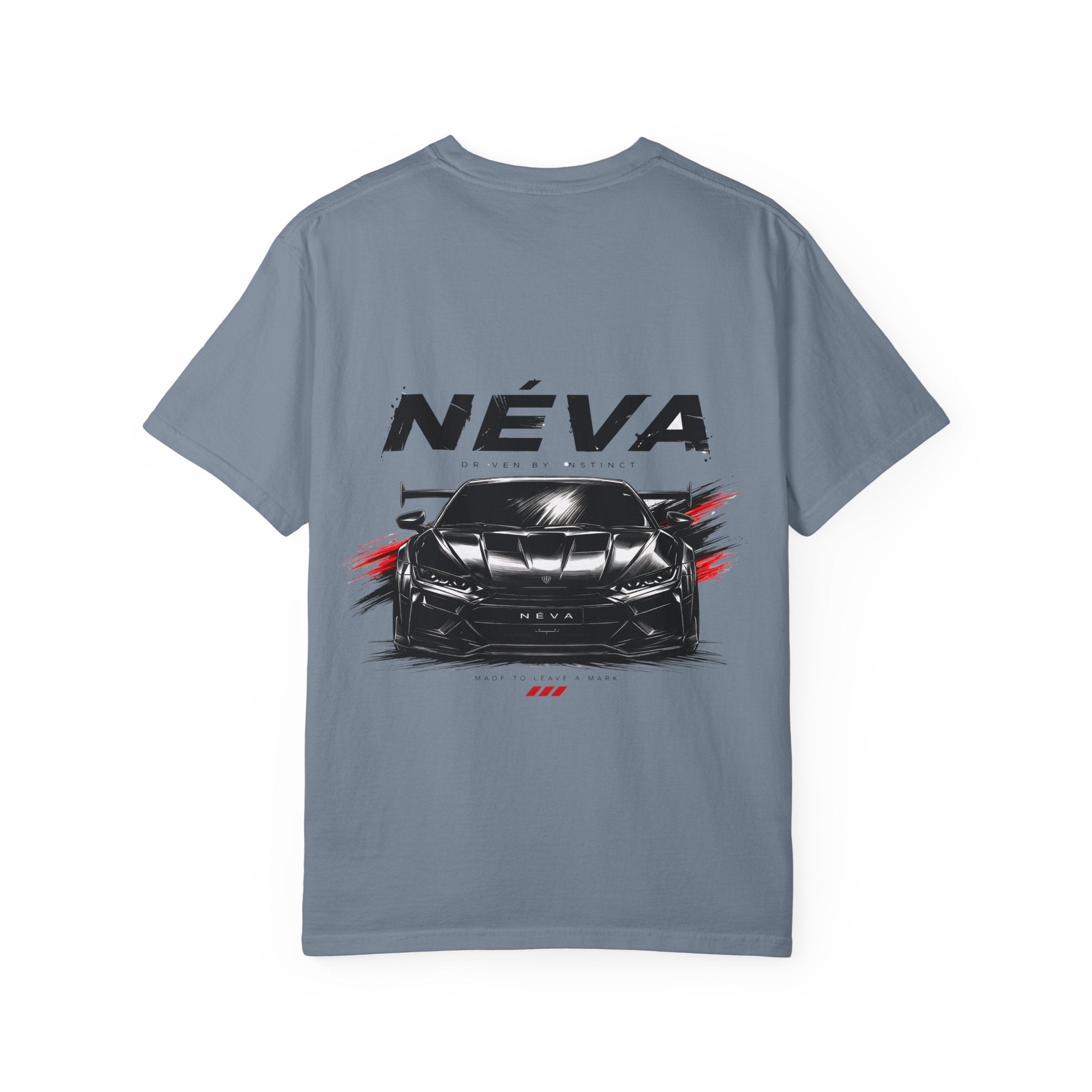 Néva Supercar Graphic Tee