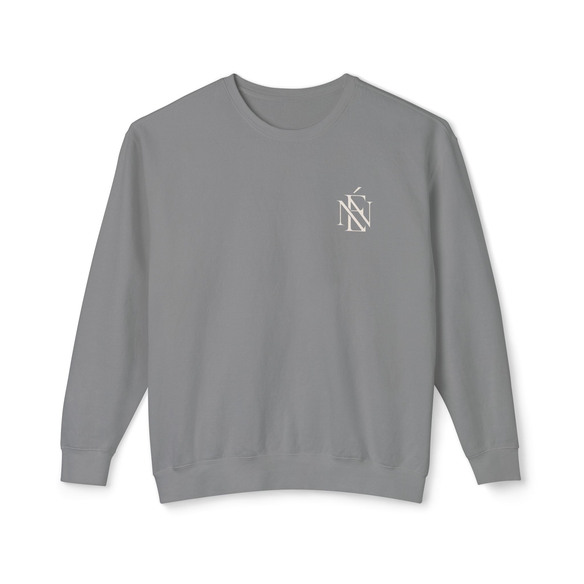 P5 Track Fade Crewneck Sweatshirt