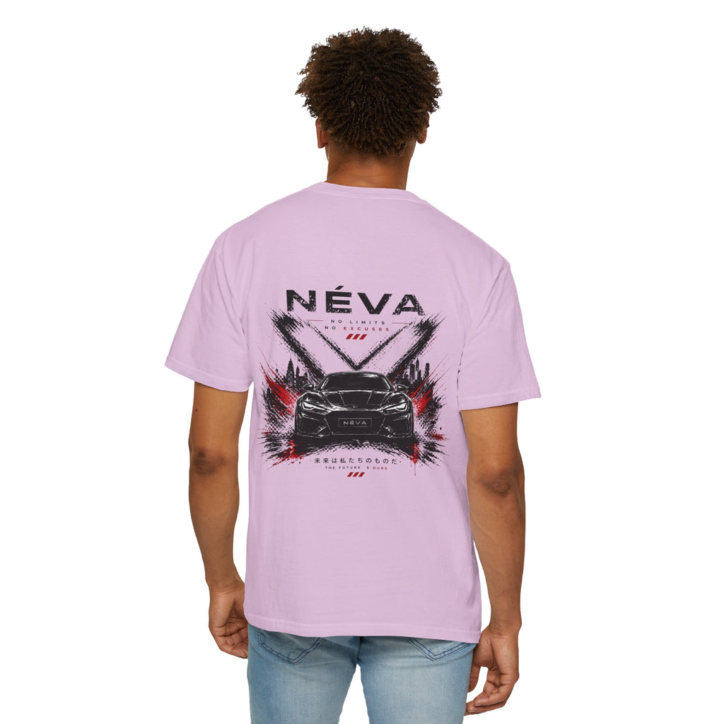 Car Graphic T-Shirt