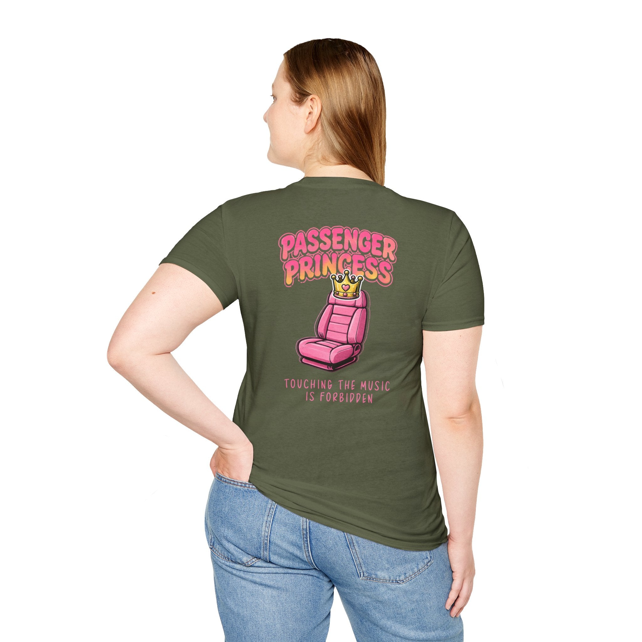 Passenger Princess T-Shirt
