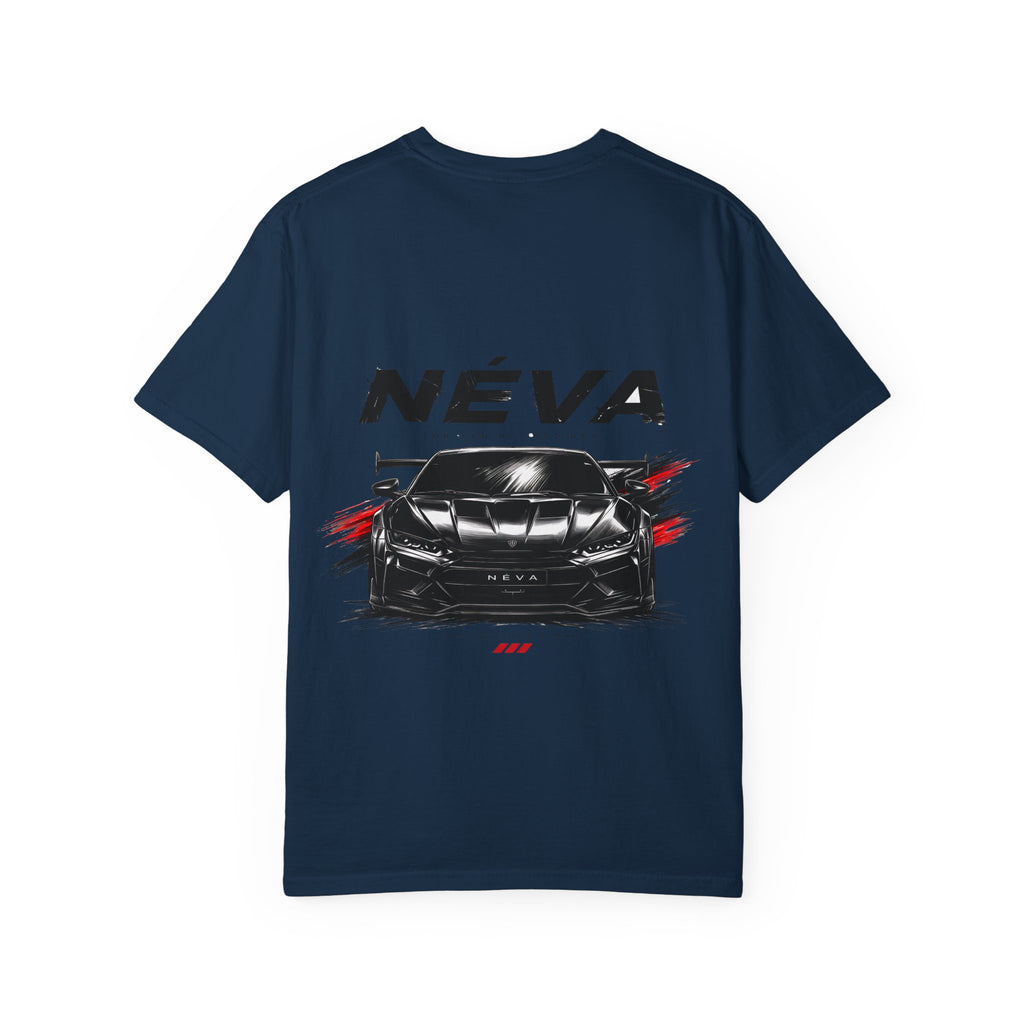 Néva Supercar Graphic Tee