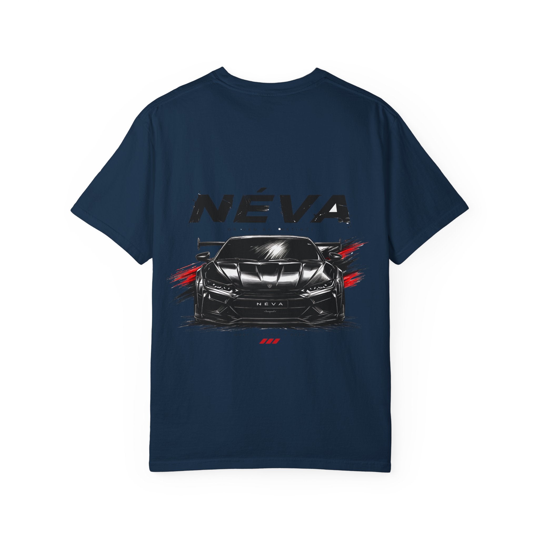 Néva Supercar Graphic Tee