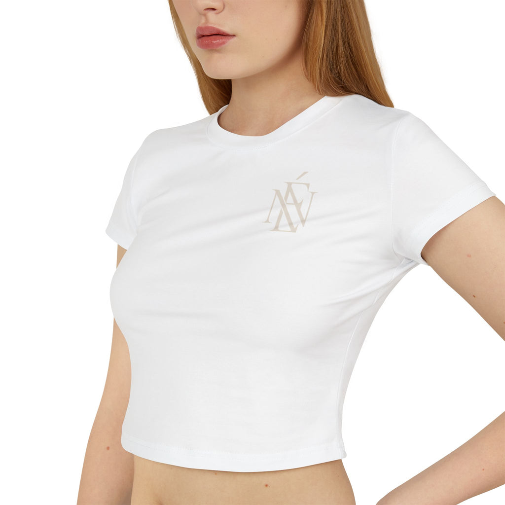 Passenger Princess Crop T-Shirt