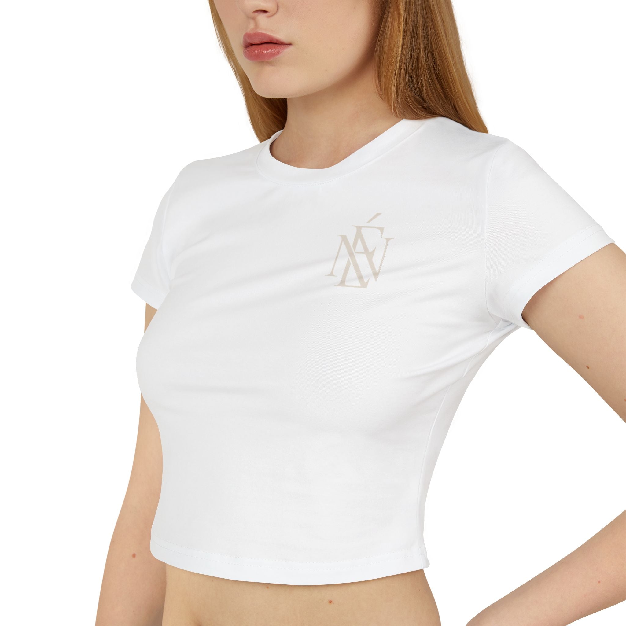 Passenger Princess Crop T-Shirt