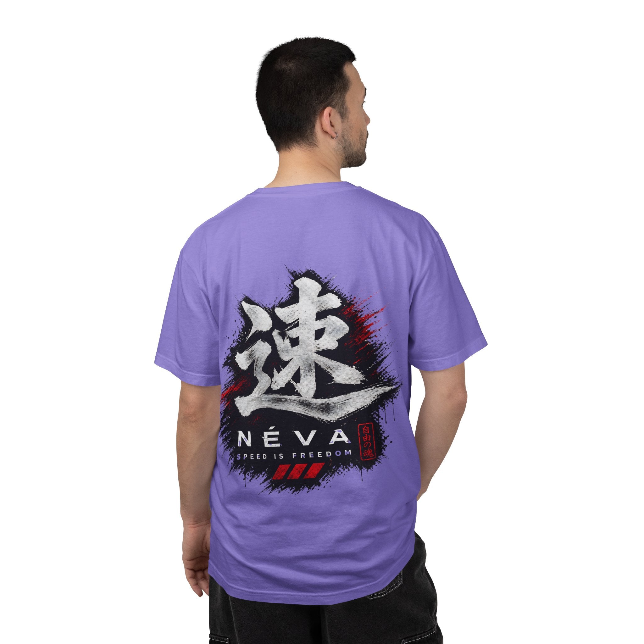 Speed Kanji T-Shirt