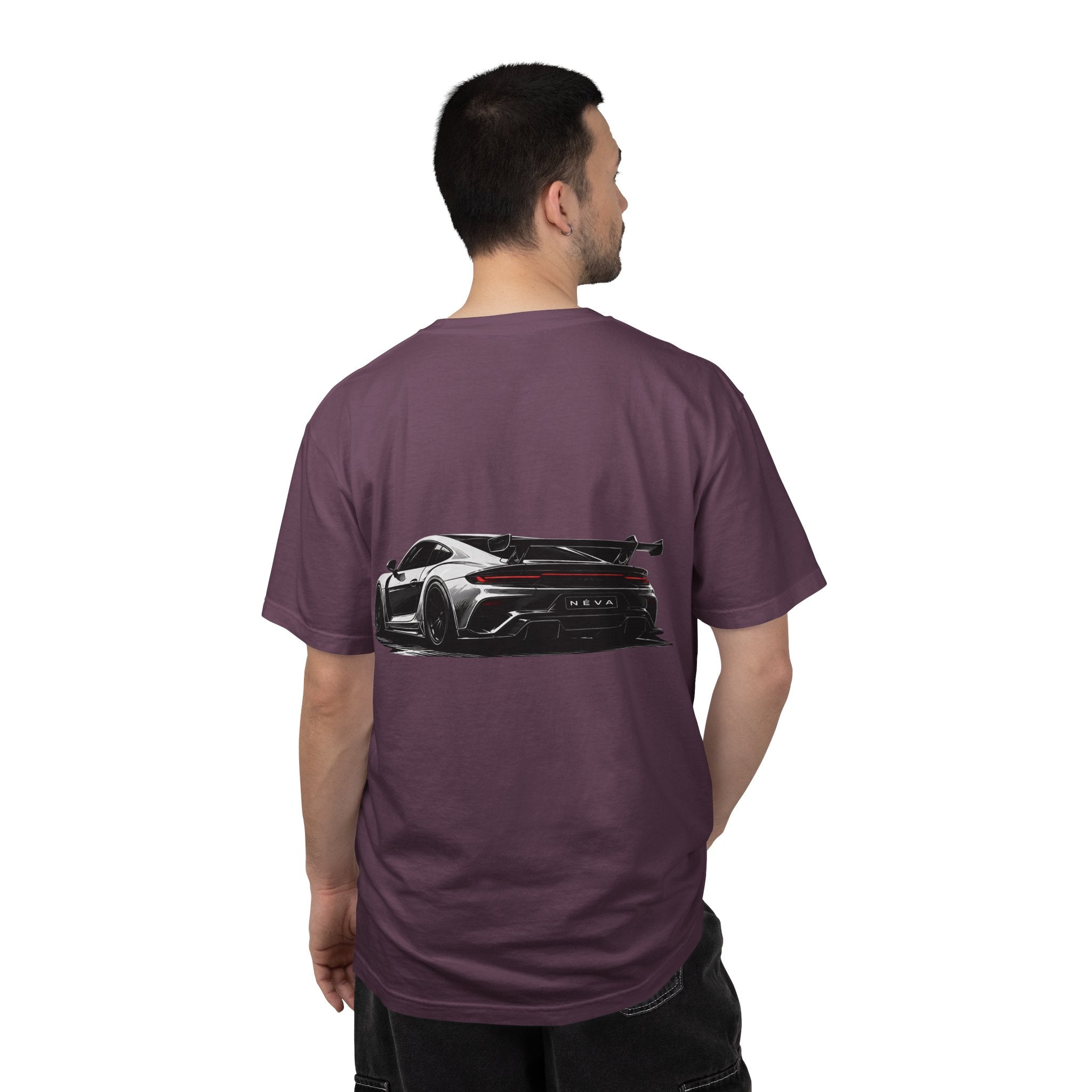 Supercar Graphic T-Shirt