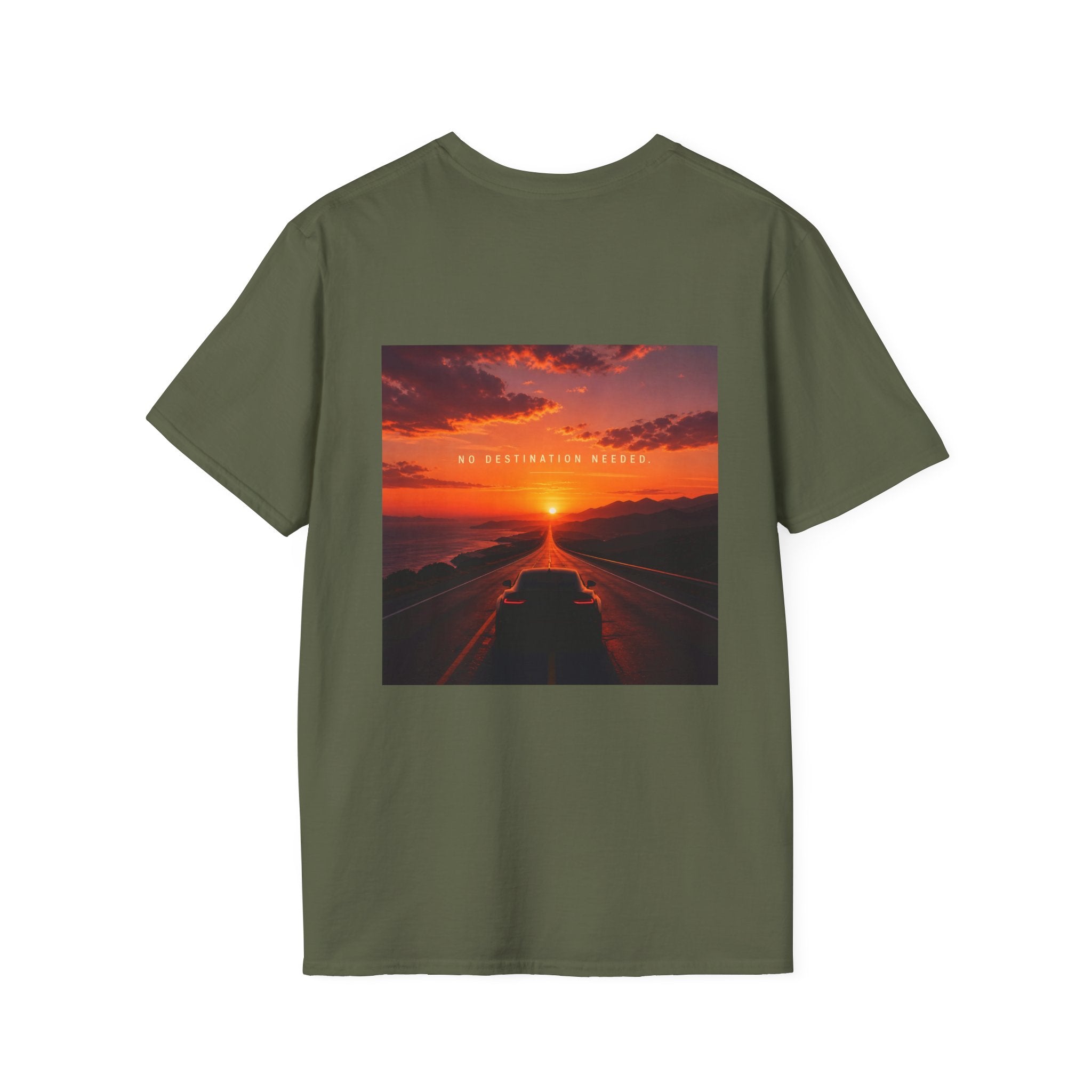 Sunset Drive Tee