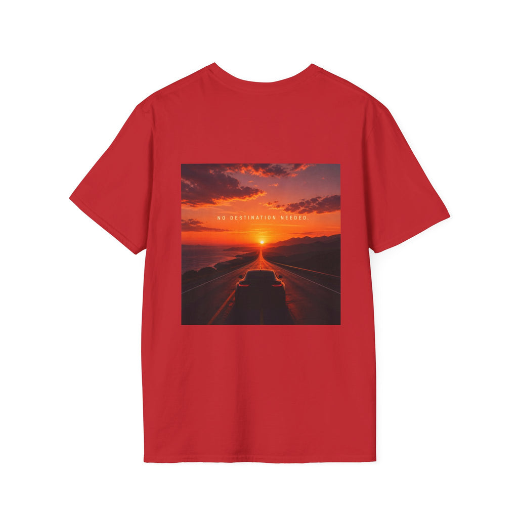 Sunset Drive Tee