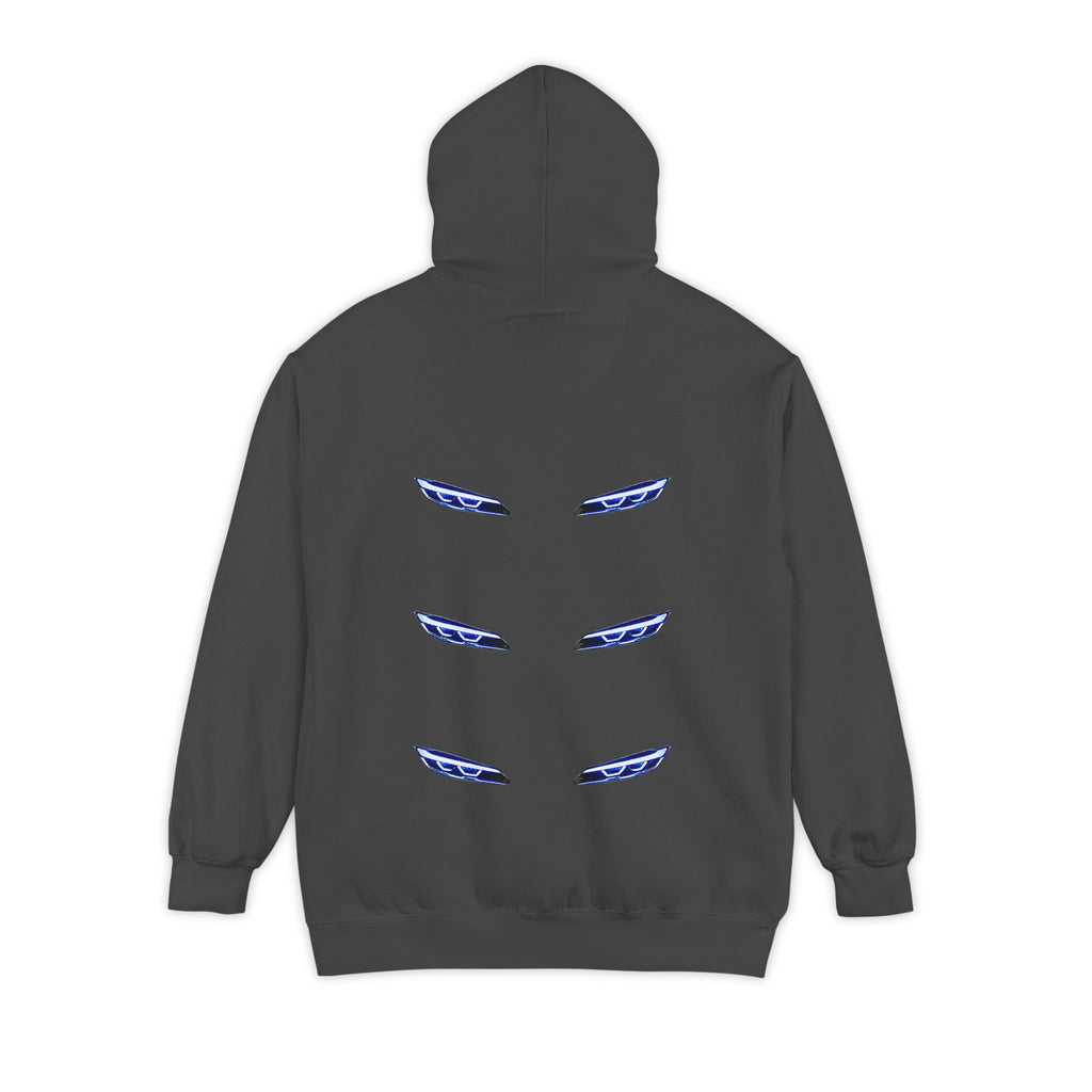 Minimal Monogram Hoodie