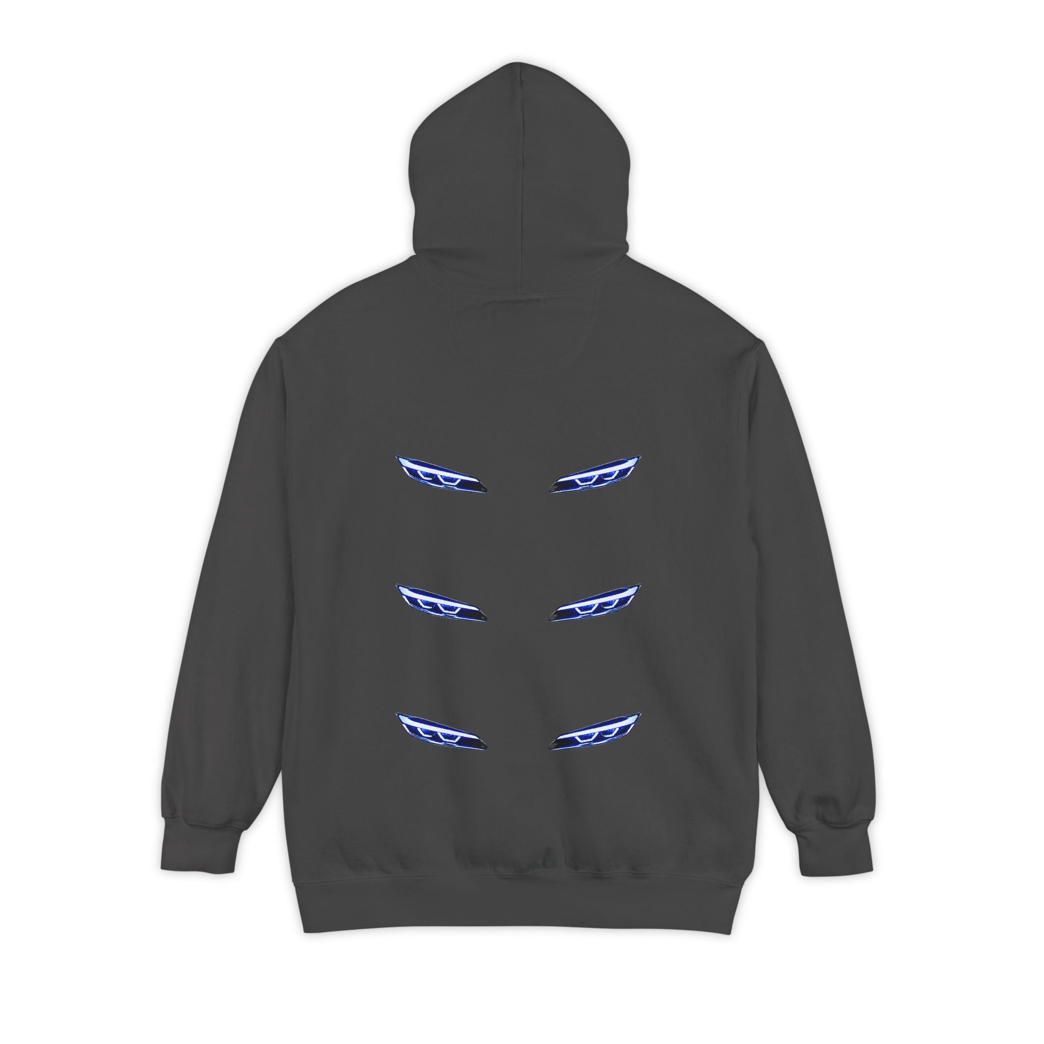 Minimal Monogram Hoodie