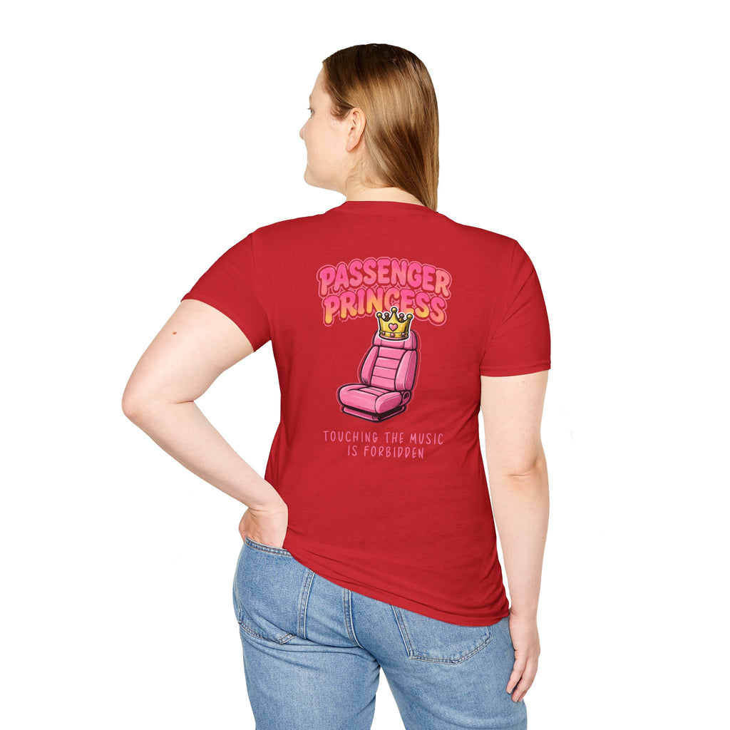 Passenger Princess T-Shirt