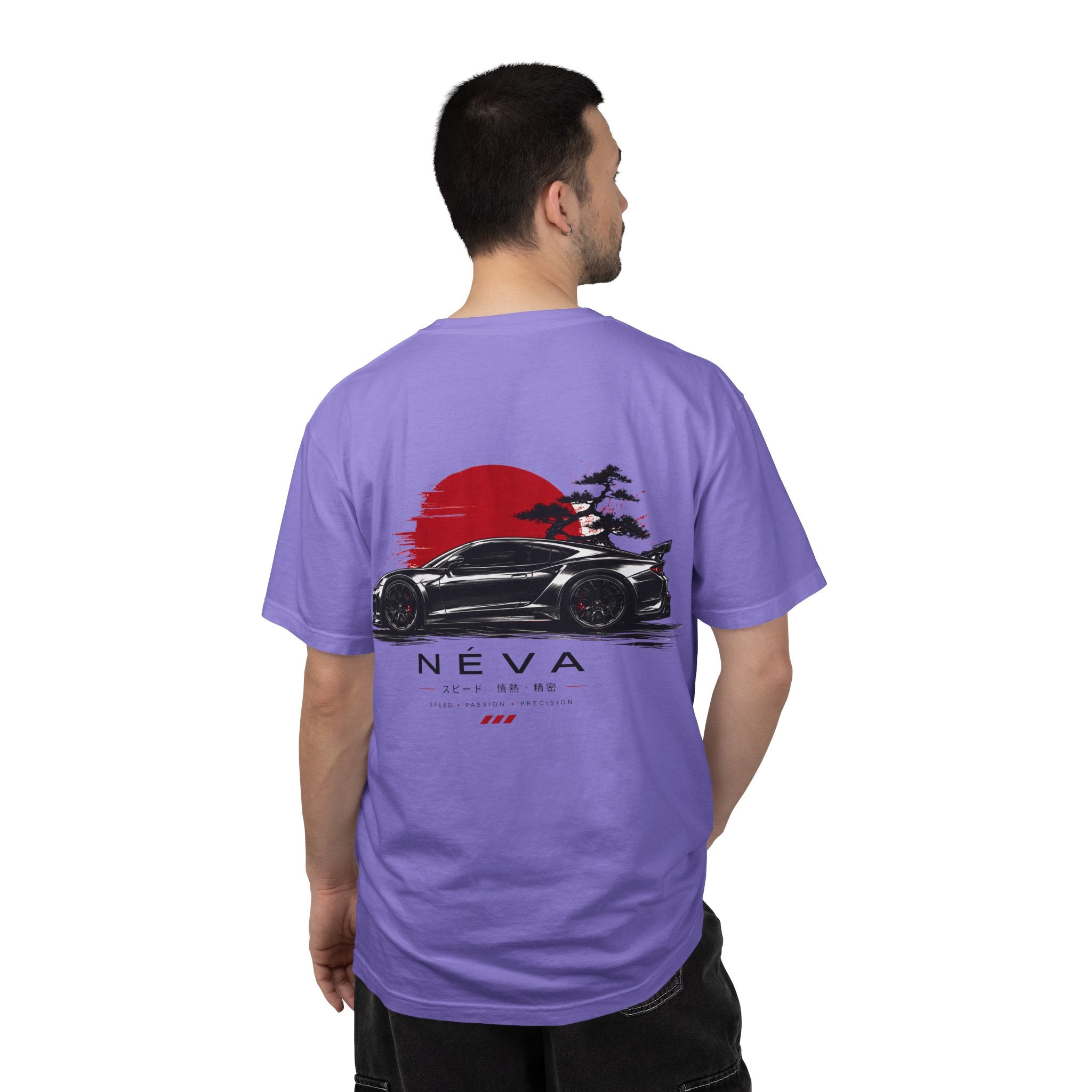 Sports Car T-Shirt