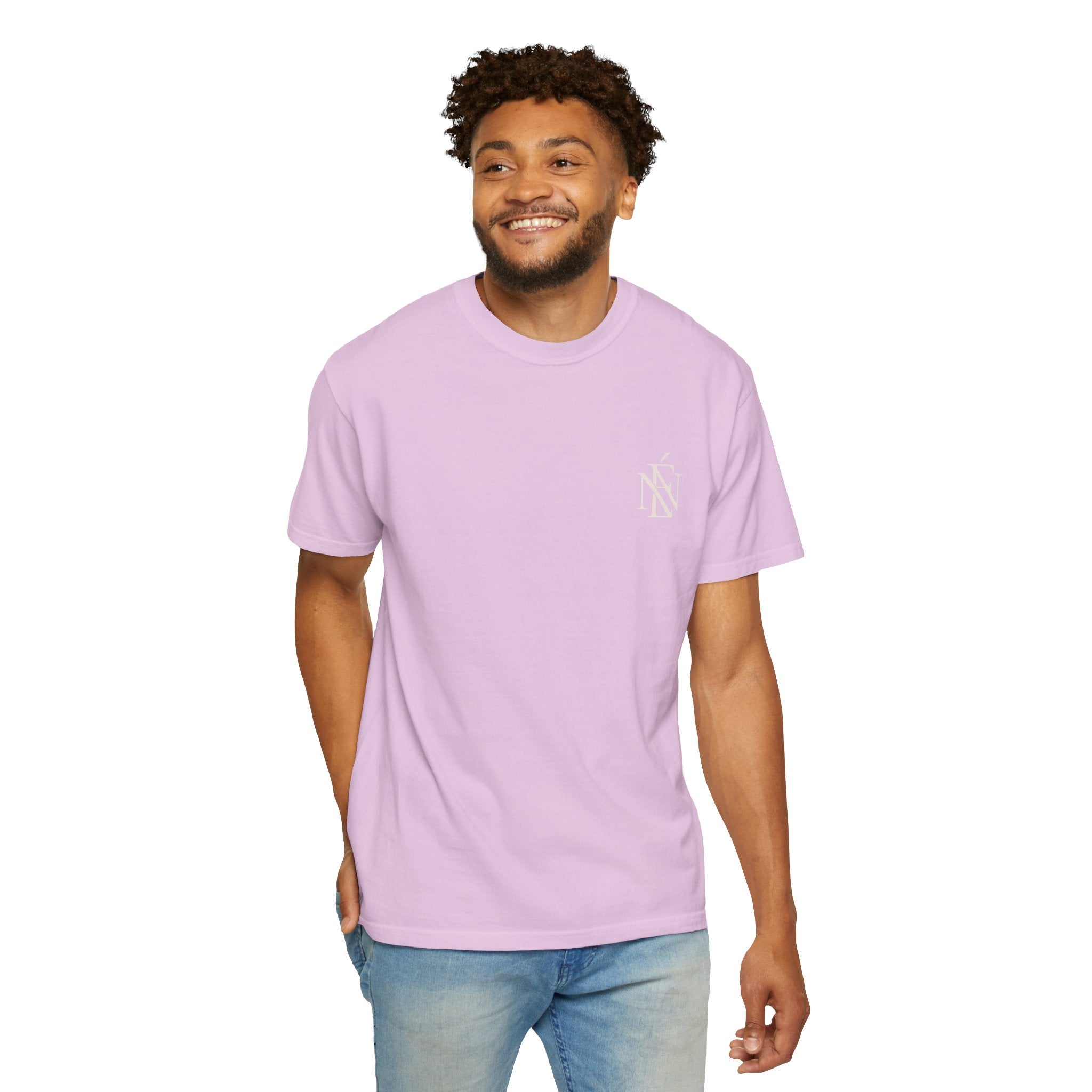 Racing Wheel Graphic T-Shirt