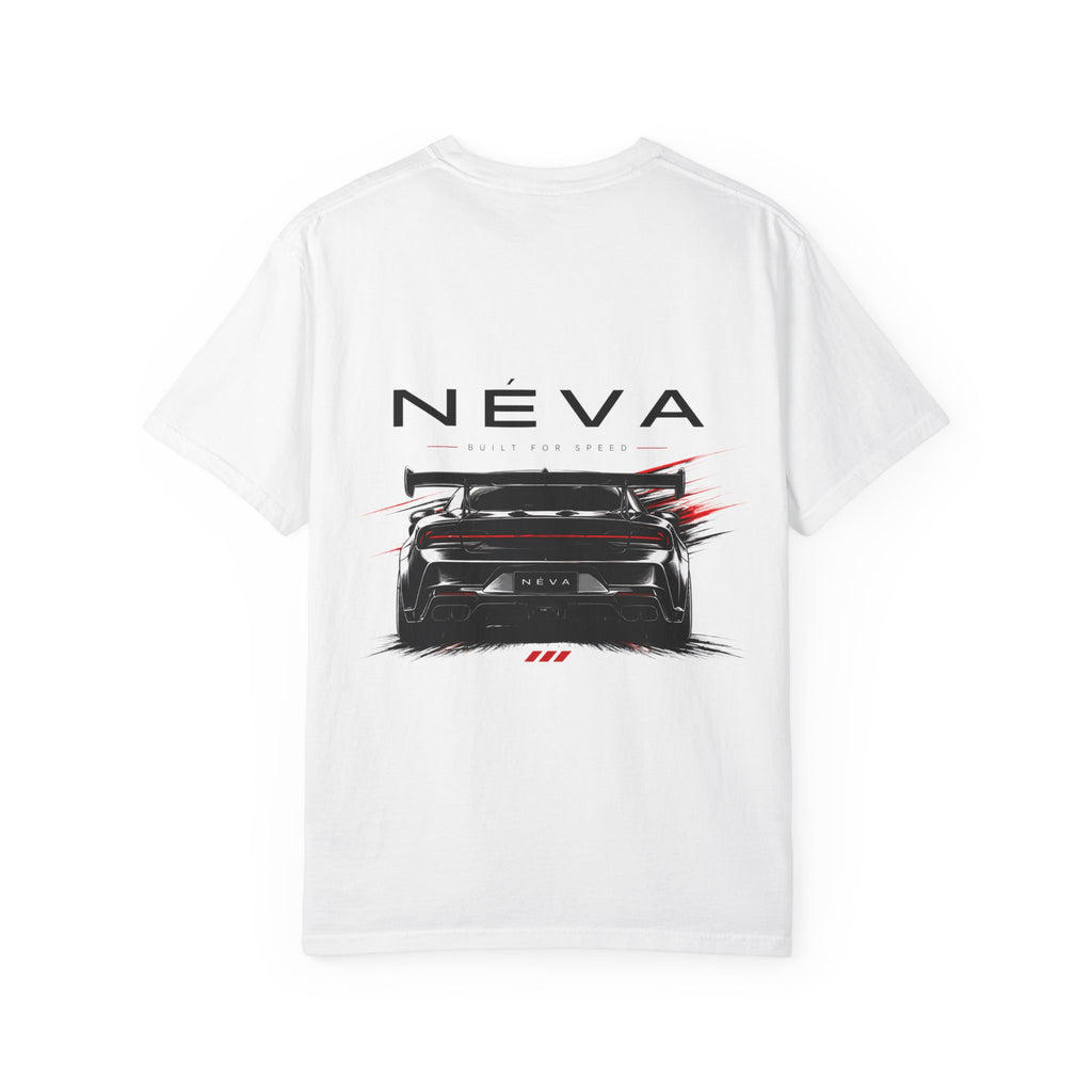 Sports Car Graphic T-Shirt