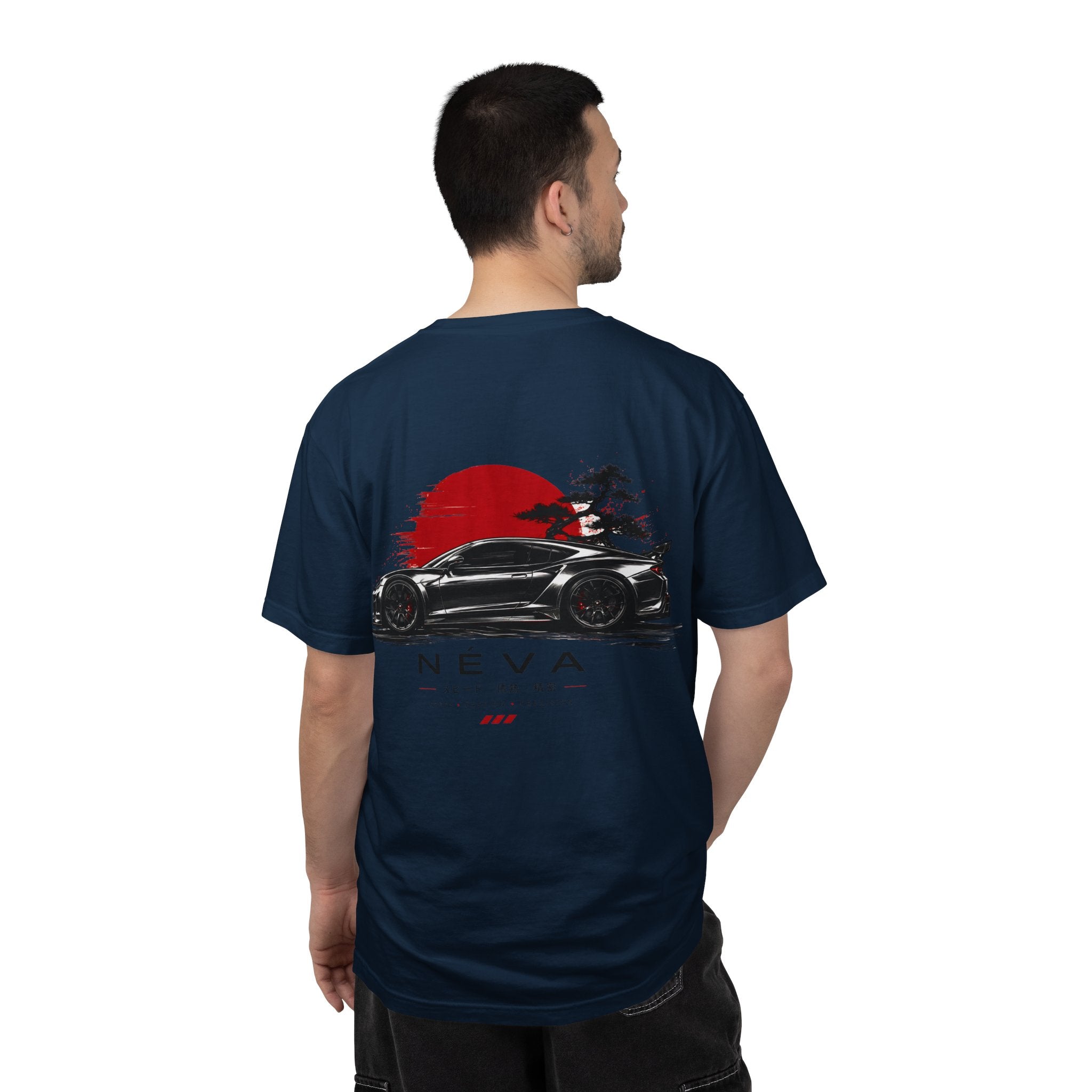 Sports Car T-Shirt