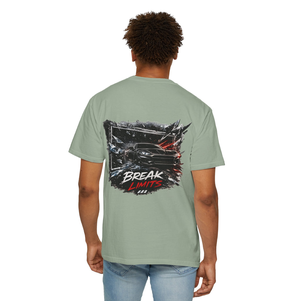 Break Limits Graphic T-Shirt