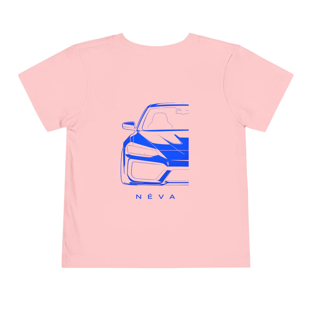 Toddler Short Sleeve Tee